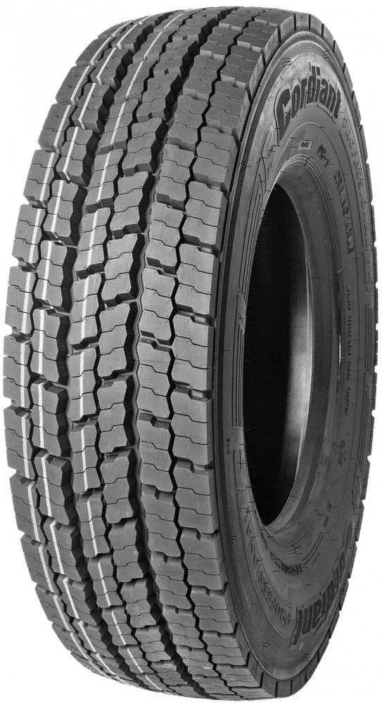 Cordiant Professional DR-1 315/80 R22 157L