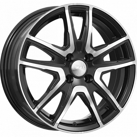 Скад Сидней 6xR16/5x114.3 ET 46 Dia 67.1 Алмаз