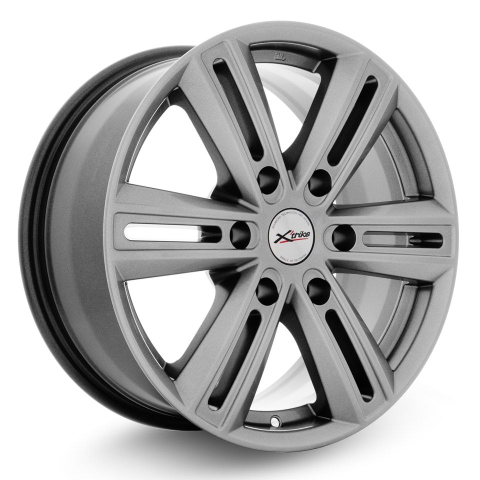 Xtrike X-124 7.5xR17/6x139.7 ET 38 Dia 67.1 HSB