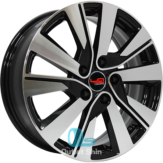 Replica Concept Ki527 7xR18/5x114.3 ET 41 Dia 67.1 BKF