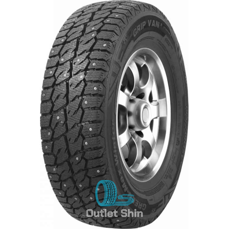 LingLong GREEN-Max Winter Grip Van 2 235/65 R16C 121/119R