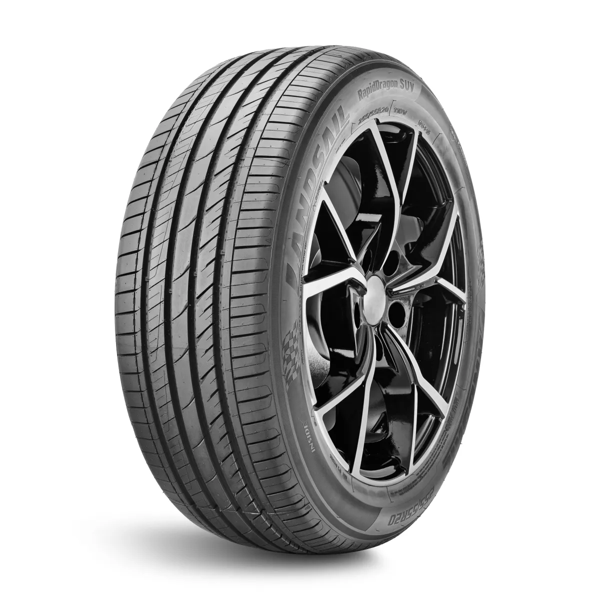 Landsail RapidDragon 235/45 R17 97W