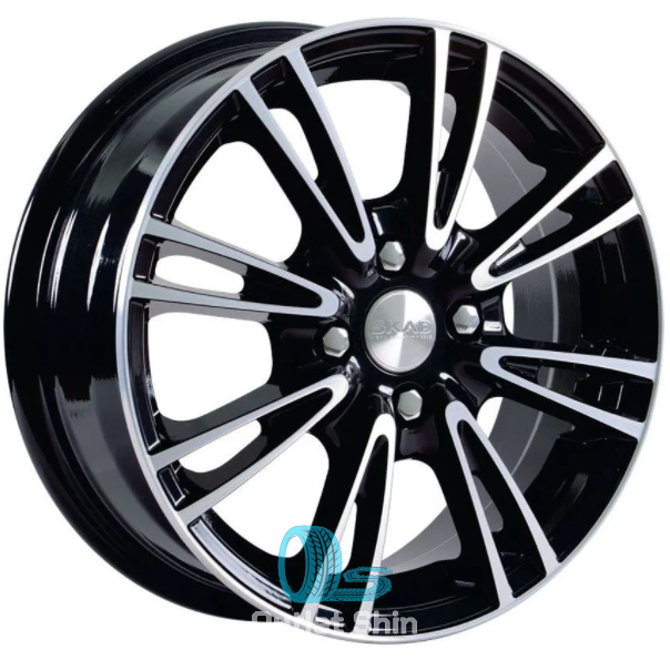 Скад Пантера 5.5xR14/4x98 ET 39 Dia 58.6 Алмаз