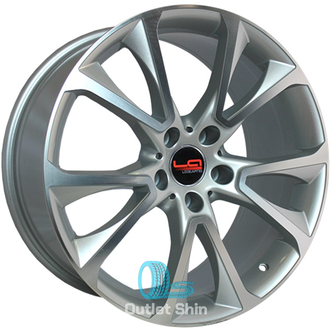 Replica Top Driver B171 9xR19/5x120 ET 40 Dia 74.1 SF