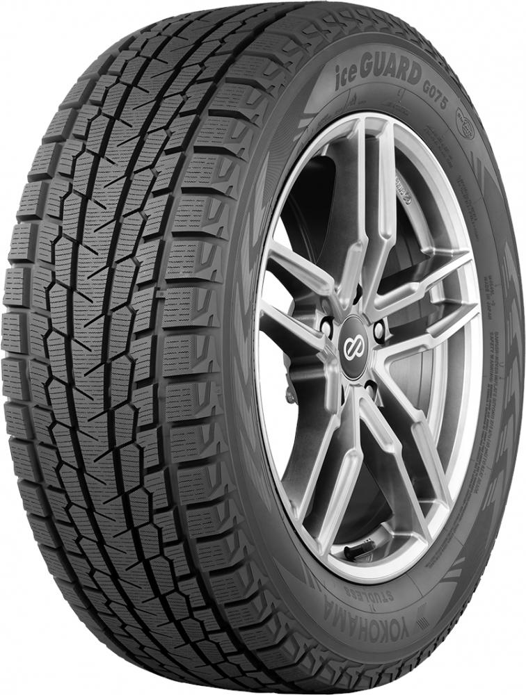 Yokohama iceGUARD Studless G075 265/60 R18 110Q