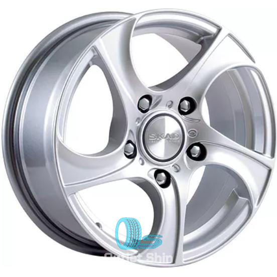 Скад Вихрь 7xR16/5x139.7 ET 40 Dia 98.5 Селена-супер