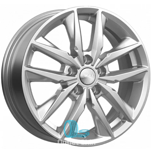 Скад Тирион 6.5xR16/5x100 ET 40 Dia 67.1 Селена