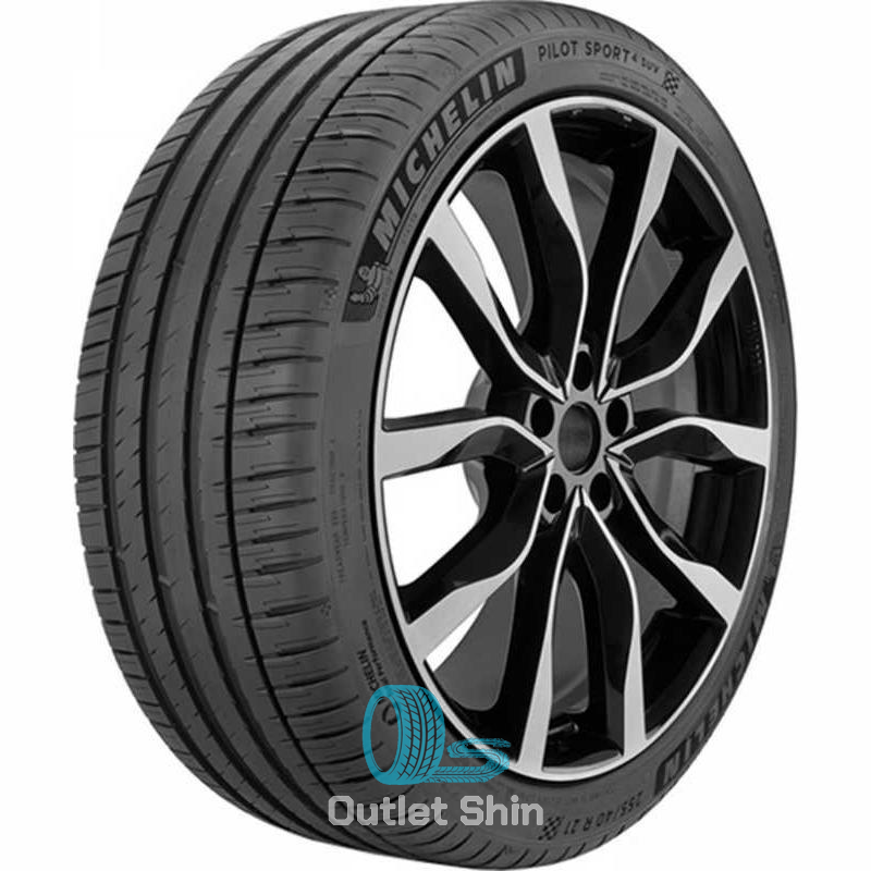 Michelin Pilot Sport 4 SUV 295/40 R21 111Y