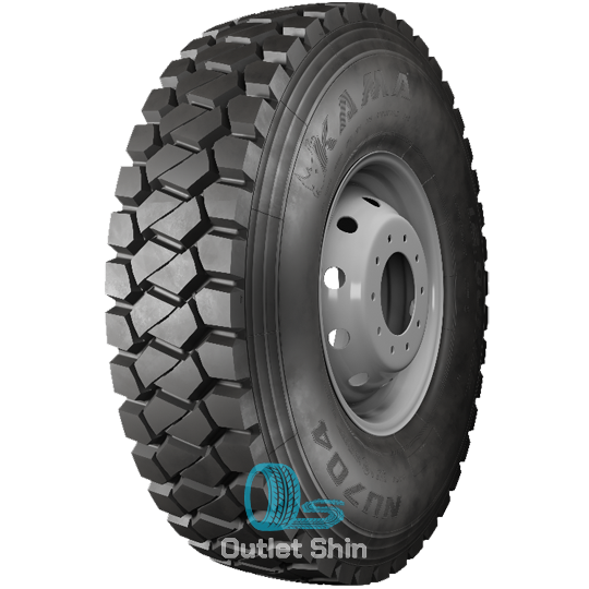 Кама NU 704 12/0 R20 154/151G