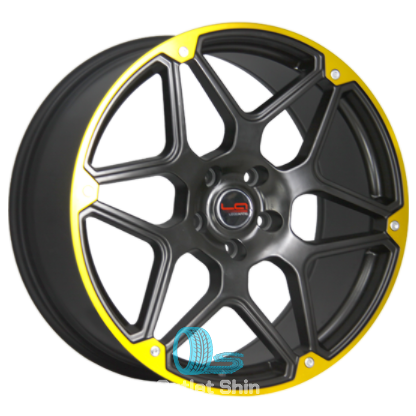 Replica Concept LR502 9.5xR20/5x120 ET 53 Dia 72.6 MBY