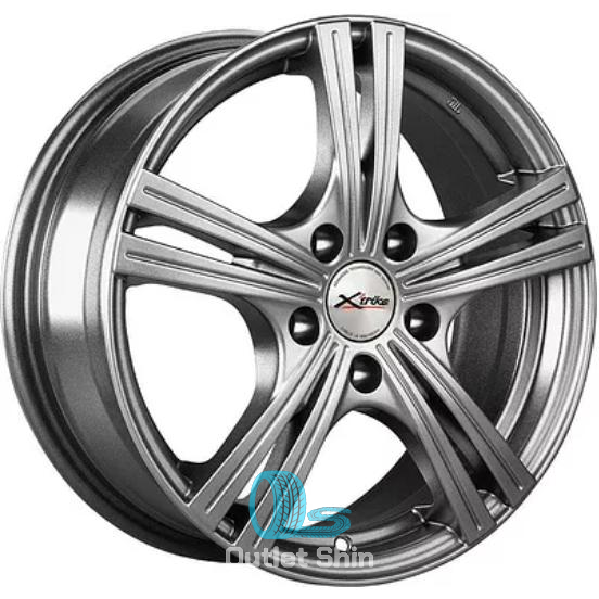 Xtrike X-112 6.5xR16/5x108 ET 45 Dia 63.35 HSB