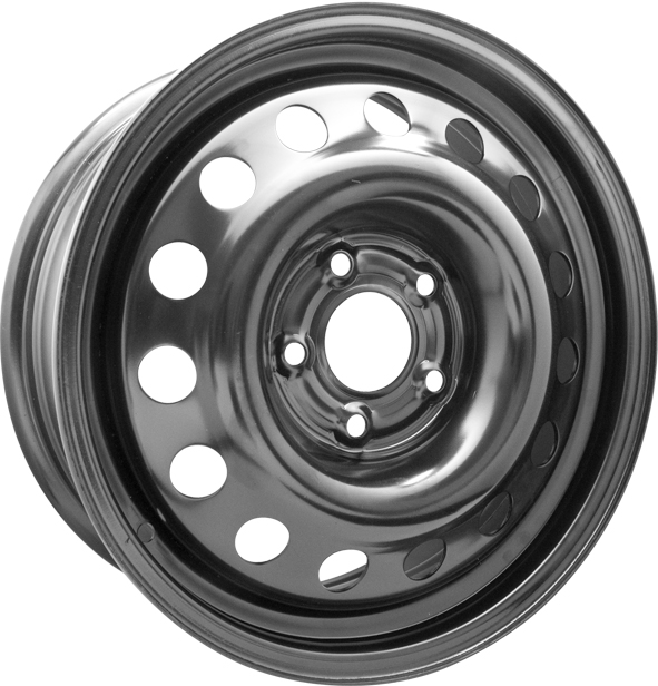 ТЗСК Kia Cerato 6xR15/5x114.3 ET 46 Dia 67.1 Черный
