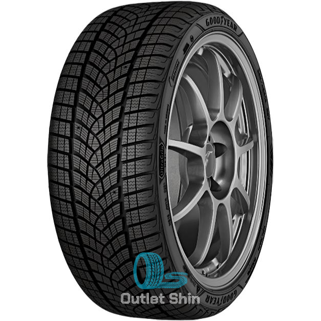 Goodyear UltraGrip Ice 2 + 205/55 R17 95T
