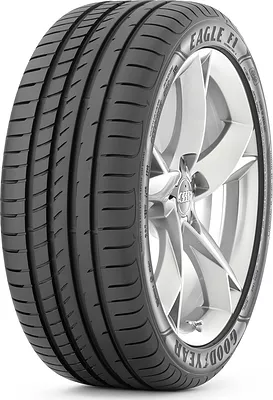 Goodyear Eagle F1 Asymmetric 2 225/45 R18 91Y