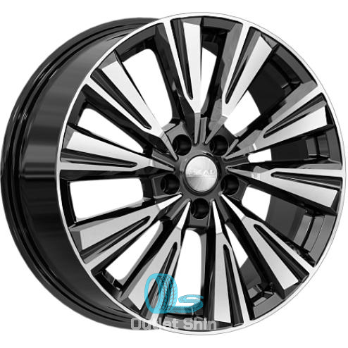 Скад Линней 7.5xR18/5x110 ET 35 Dia 65.1 Алмаз