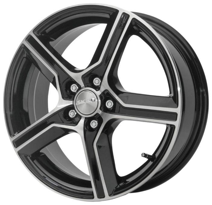 Скад Драйв 7.5xR17/5x112 ET 45 Dia 66.6 Алмаз