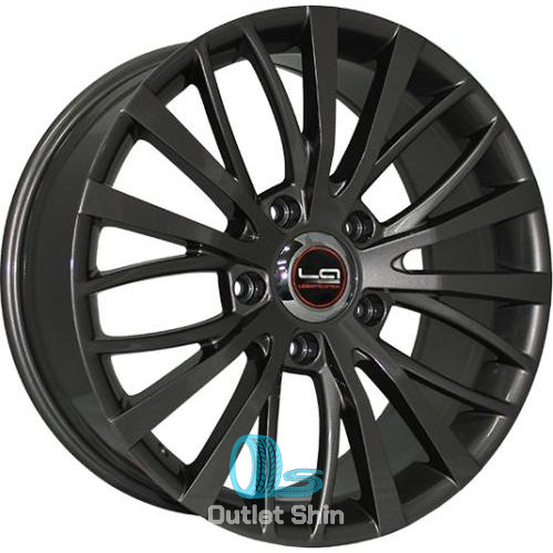 Replica Concept TY542 8.5xR20/5x150 ET 45 Dia 110.1 GM