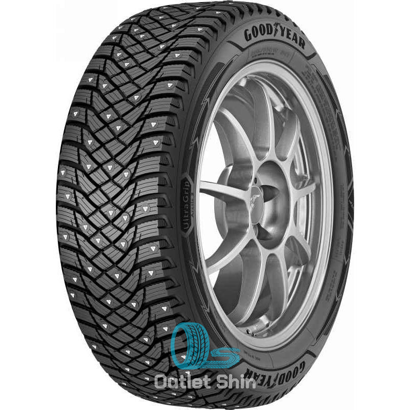 Goodyear UltraGrip Arctic 2 235/45 R18 98T