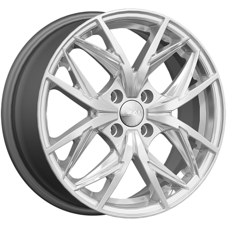 Скад Асти (КЛ377) 6.5xR16/4x100 ET 40 Dia 67.1 Селена