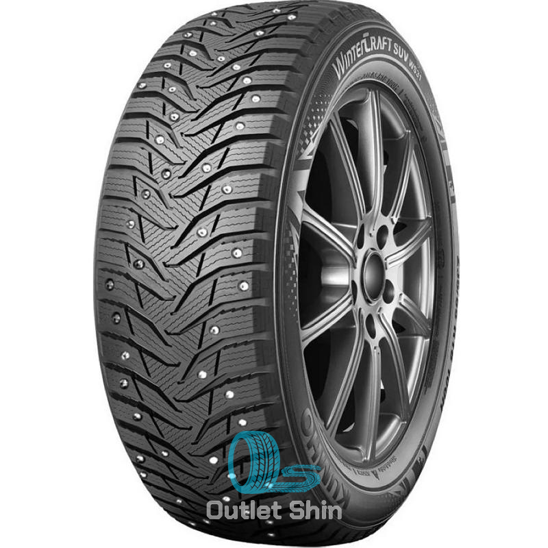 Kumho WinterCraft Ice WS31 SUV 285/60 R18 116T