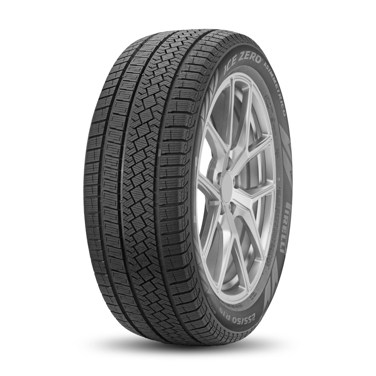 Pirelli W-Ice ZERO ASIMMETRICO 255/50 R19 107T