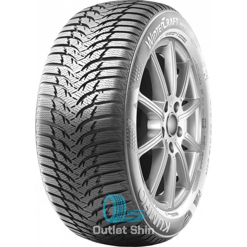 Kumho WinterCraft WP51 185/55 R15 82T