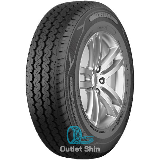 Fortune Clevanto FSR-102 195/75 R16C 107/105R