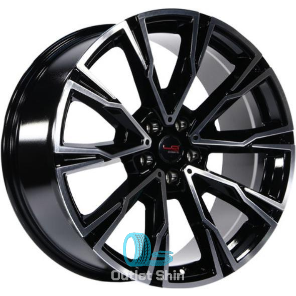 Replica Concept B544 9.5xR21/5x112 ET 37 Dia 66.6 BKF