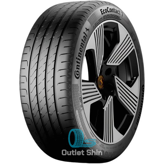 Continental EcoContact 7 205/50 R17 93V