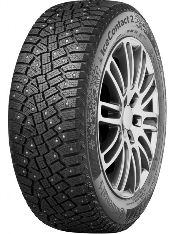 Continental IceContact 2 KD 195/60 R15 92T