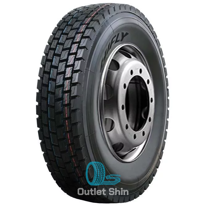 HiFly HH308A 315/70 R22.5 154/150L