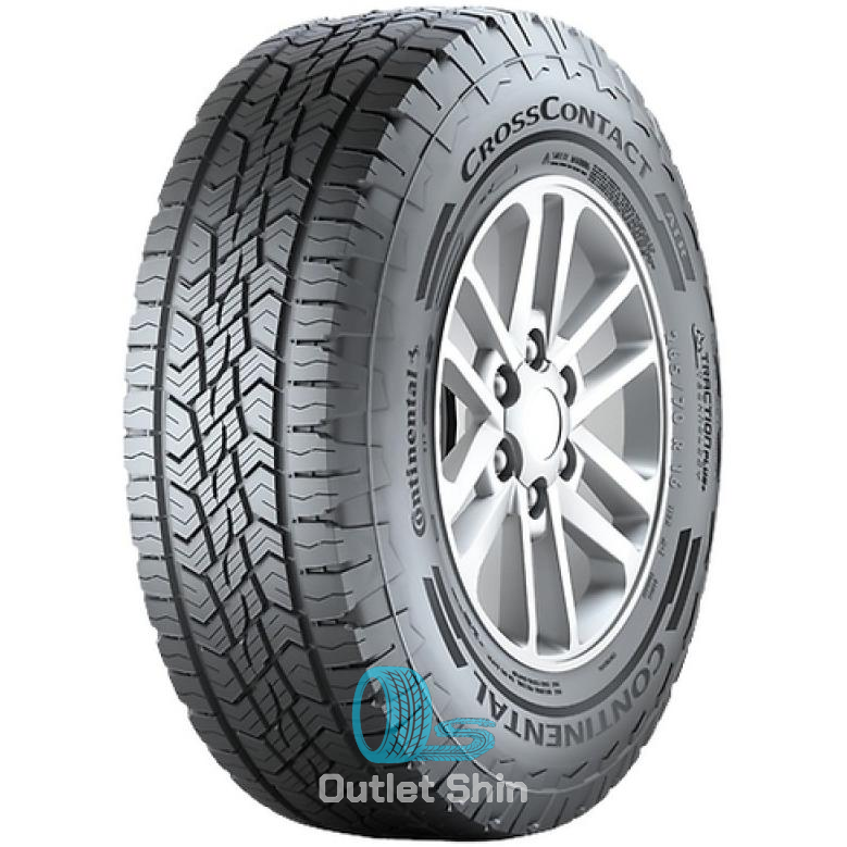 Continental Cross Contact ATR 235/70 R16 106H