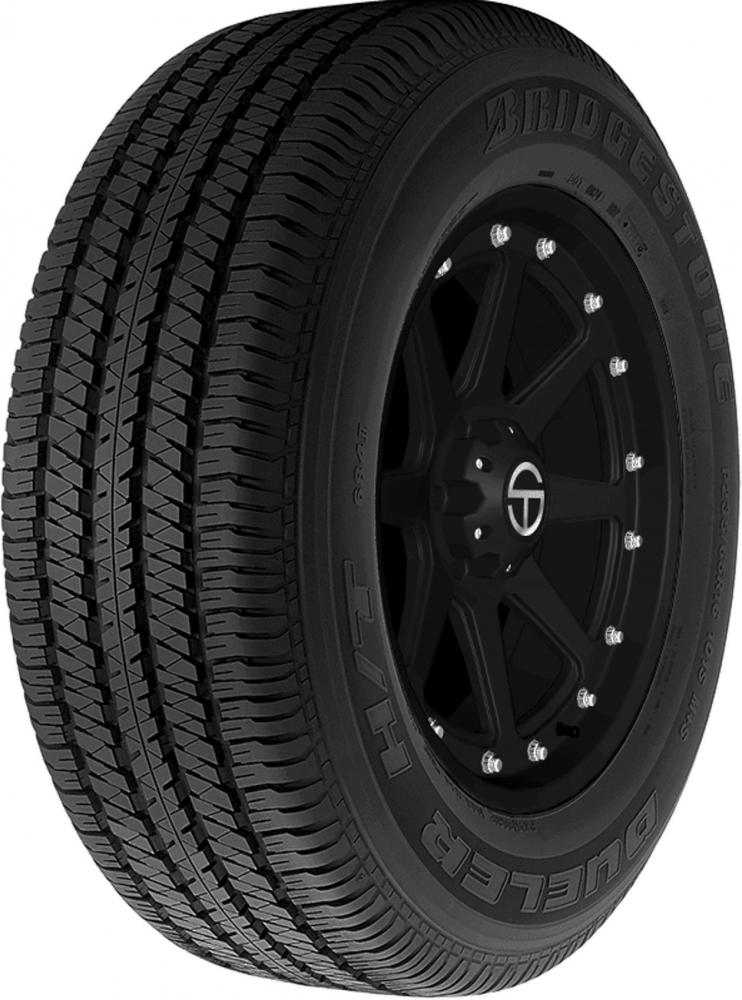 Bridgestone DUELER H/T 684 II 195/80 R15 0