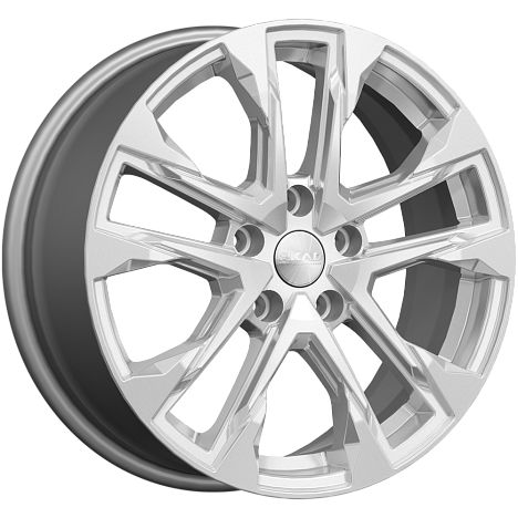 Скад Атакор (КЛ376) 7xR17/5x100 ET 45 Dia 67.1 Селена