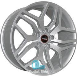 Replica Concept LR510 9.5xR22/5x120 ET 48 Dia 72.6 Silver