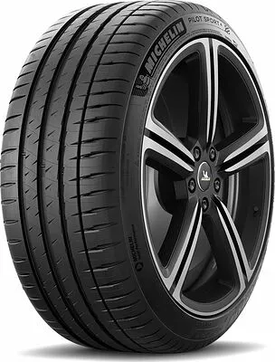 Michelin Pilot Sport 4 Acoustic 255/40 R19 100W