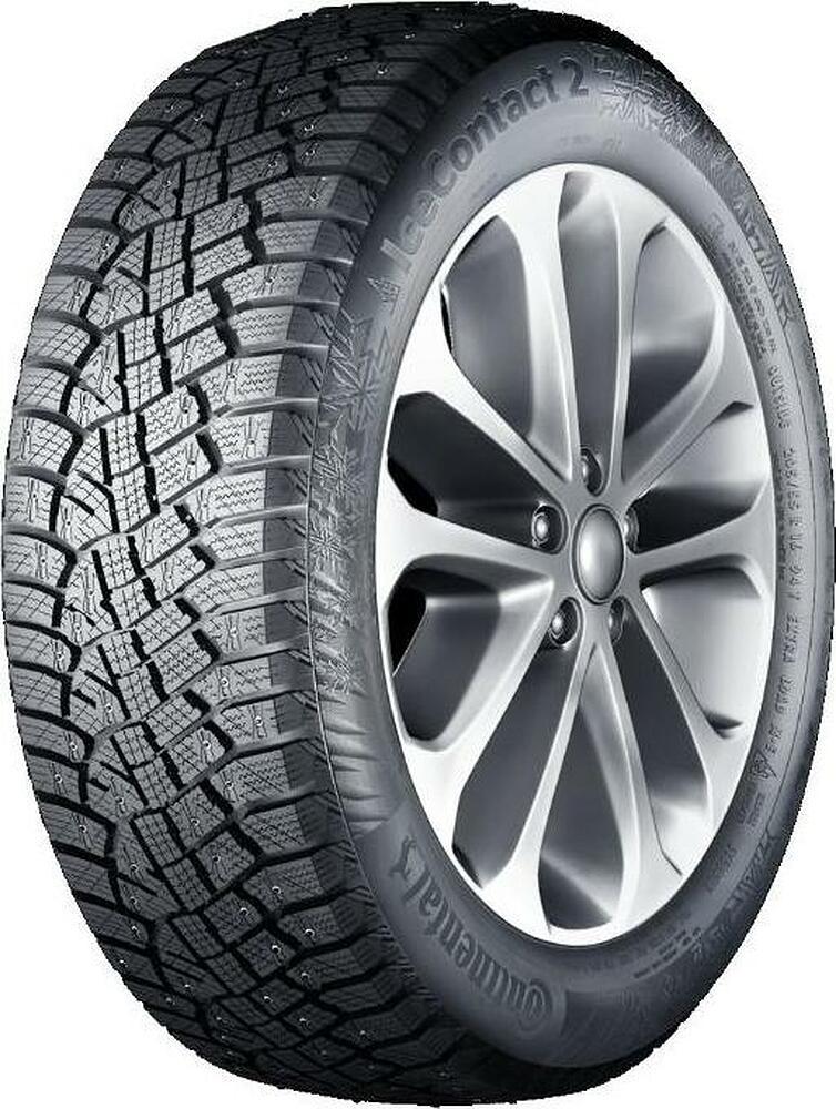 Continental IceContact 2 SUV 265/60 R18 114T