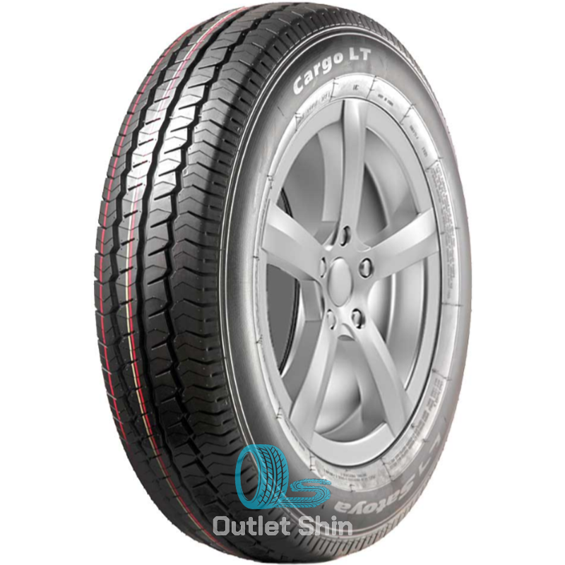 Satoya Cargo LT 225/70 R15C 112/110R