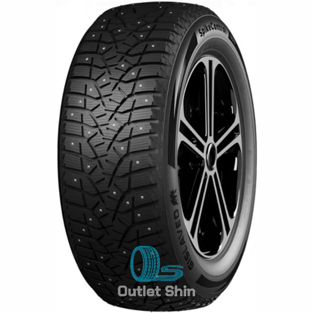 Gislaved SpikeControl 195/65 R15 91T