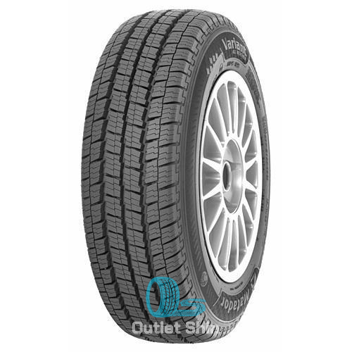 Matador MPS 125 Variant All Weather 235/65 R16C 121/119N