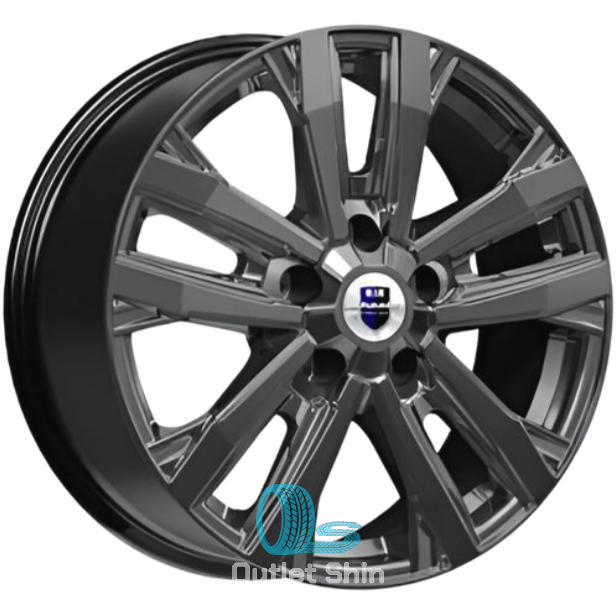 K&K Мичиган 8xR18/5x150 ET 56 Dia 110.1 Кварц