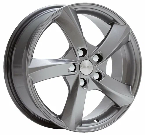 Скад Ультра 7.0xR17/5x112 ET 35 Dia 66.6 Грей