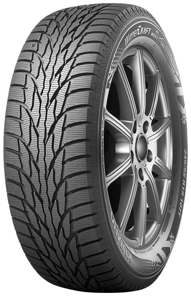 Kumho Wintercraft SUV Ice WS51 215/70 R16 100T