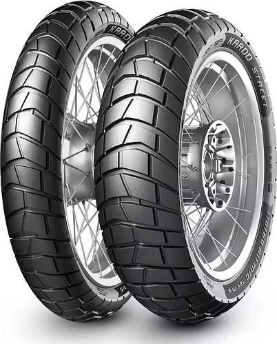 Metzeler MCE Karoo Street 110/70 R17 54S