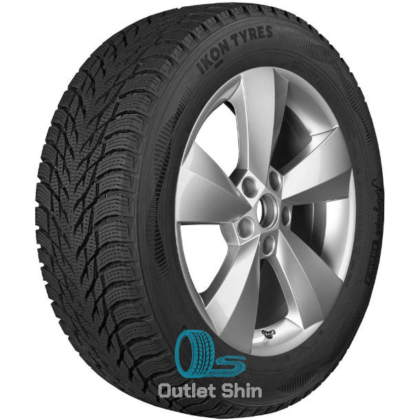 Ikon Tyres Autograph Snow 3 255/45 R19 104T