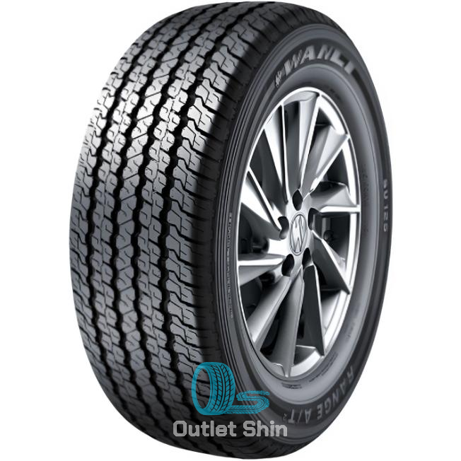 Wanli SU125 265/55 R20 113V