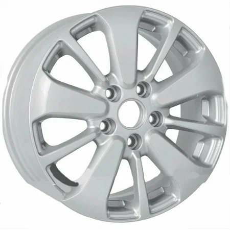 K&K КС688 6.5xR16/5x114.3 ET 40 Dia 66.1 Сильвер