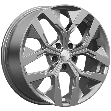 Скад Ламберт (КЛ370) 7.5xR18/5x115 ET 43 Dia 70.2 графит