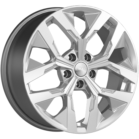 Скад Ламберт (КЛ370) 7.5xR18/5x115 ET 43 Dia 70.2 Селена
