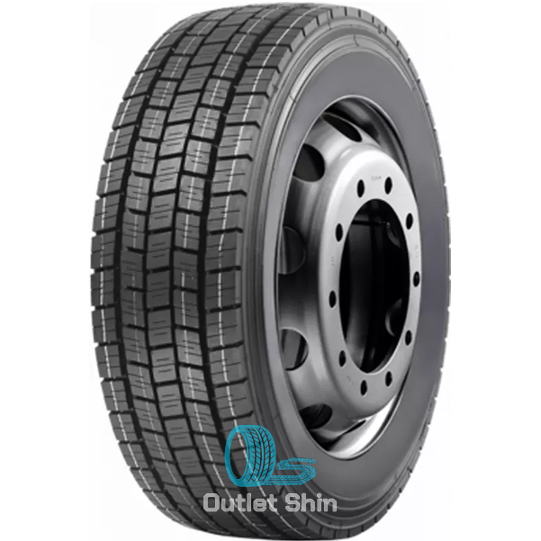 LingLong CrossWind CWD20E 285/70 R19.5 146M